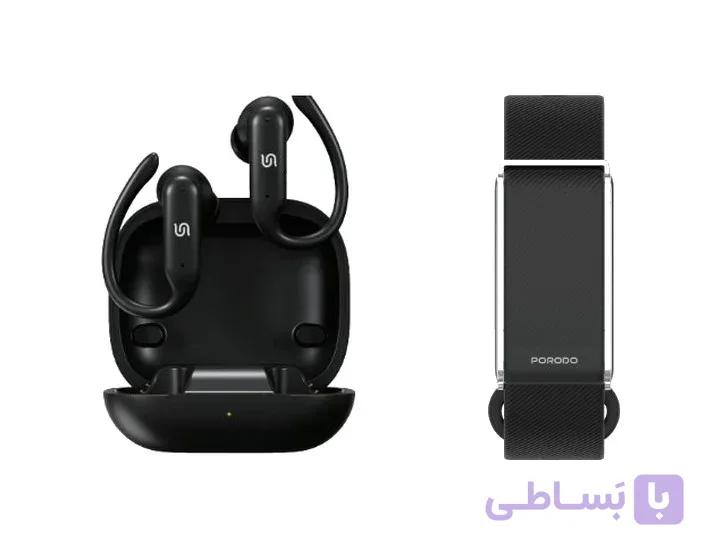 مچ بند هوشمند پرودو با هندزفری بلوتوثی مدل ACTIVEX — تصویر 1