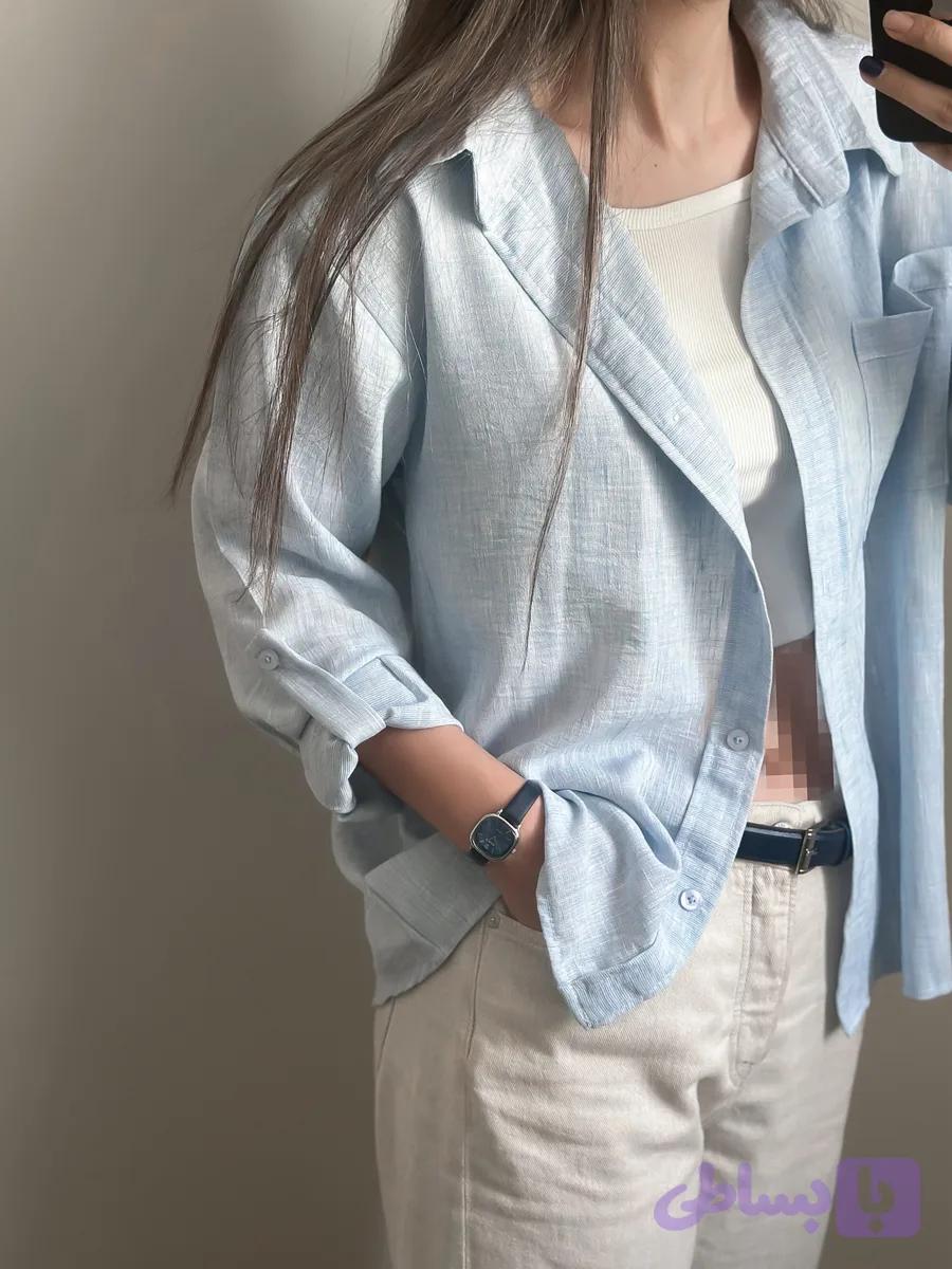 کد ۰۱۱۱۱۵۶۵ شومیز summer