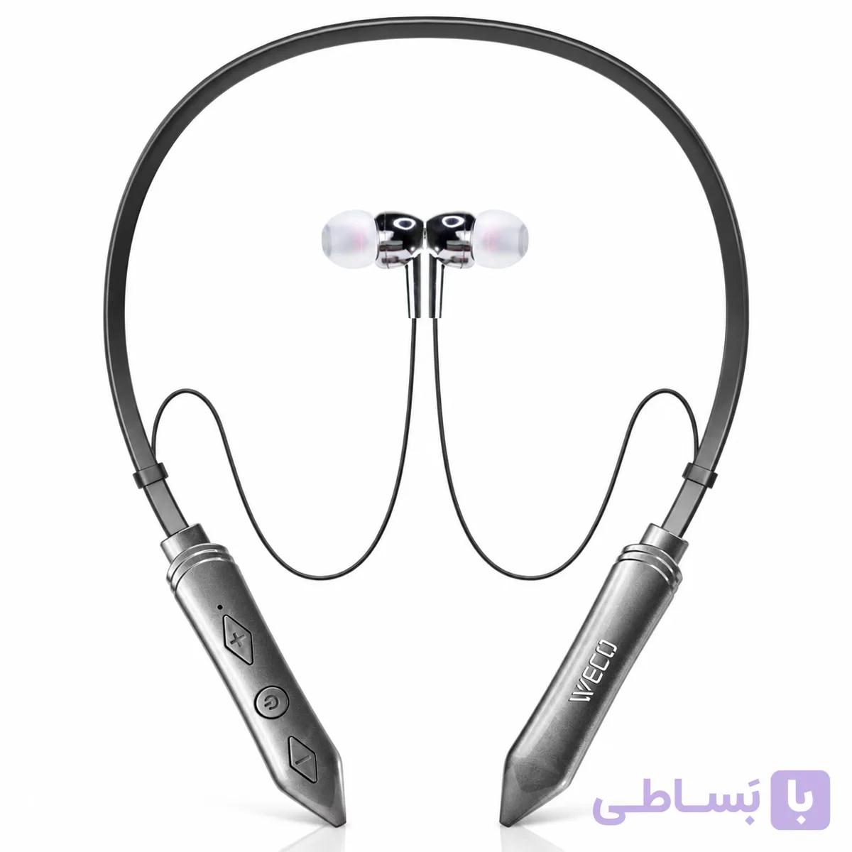 هندزفری بلوتوث گردنی ویکو مدل WeH-37 — تصویر 1