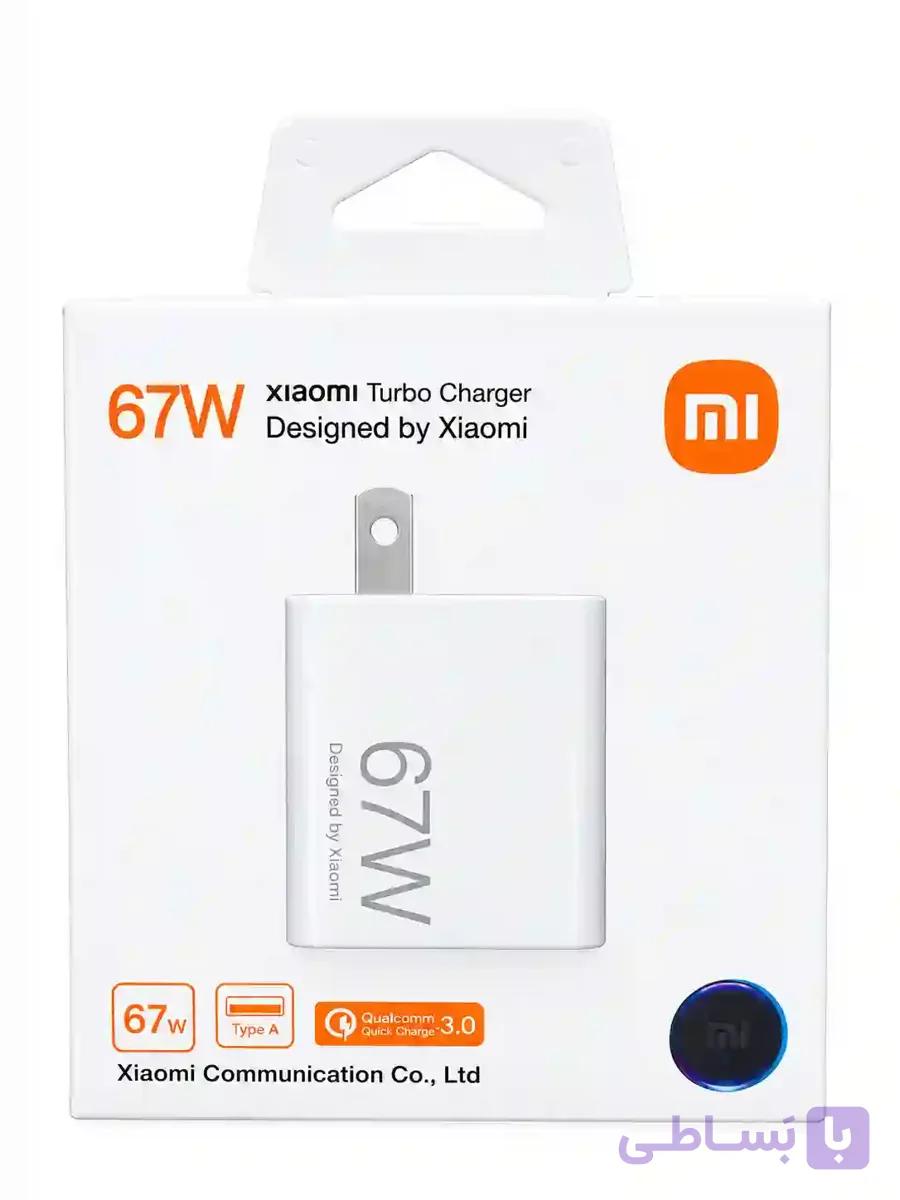 شارژر شیائومی مدل MDY-18W-EH پکدار با گارانتی