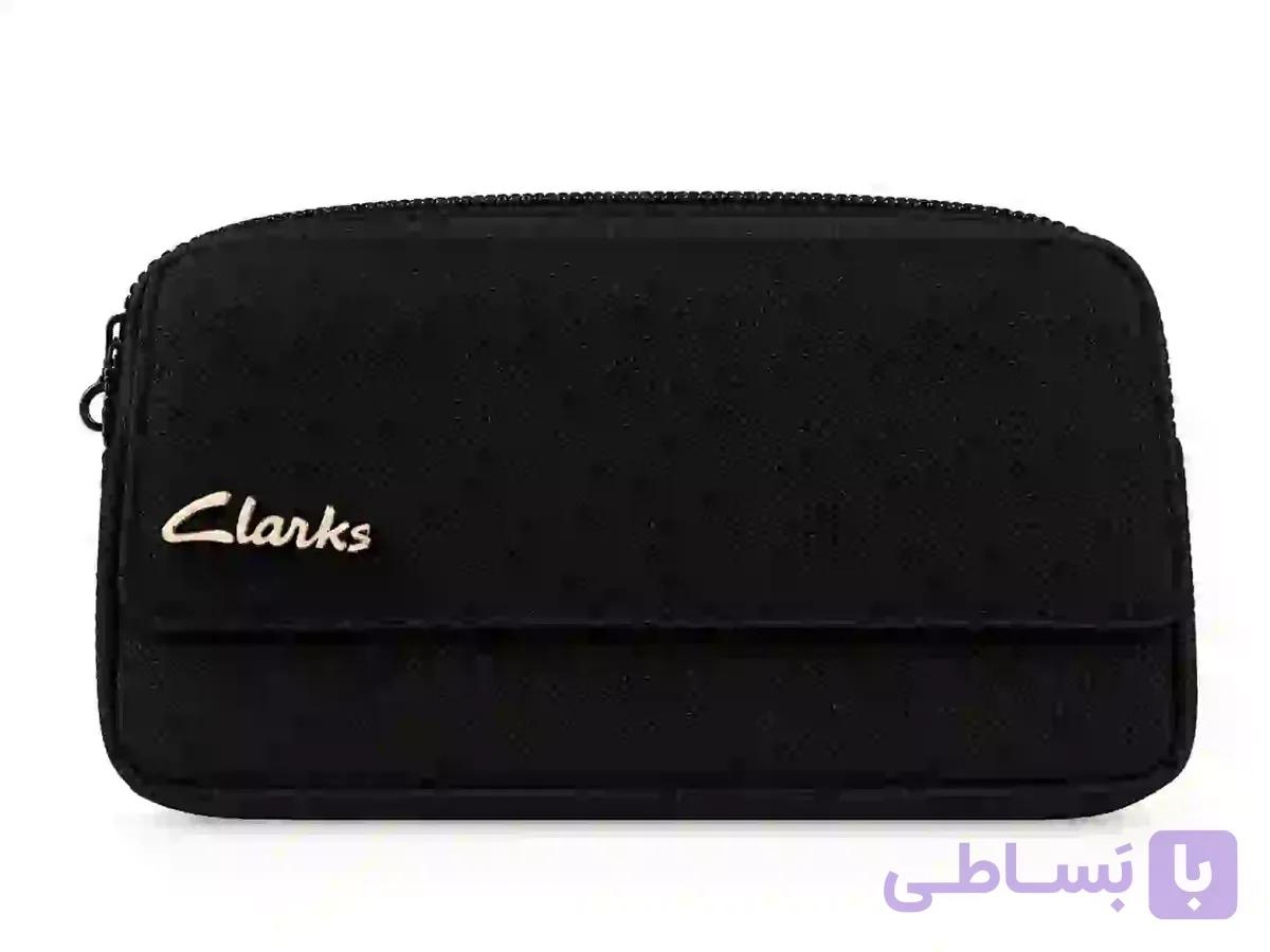 کیف موبایلی کمری وگردنی پارچه ای