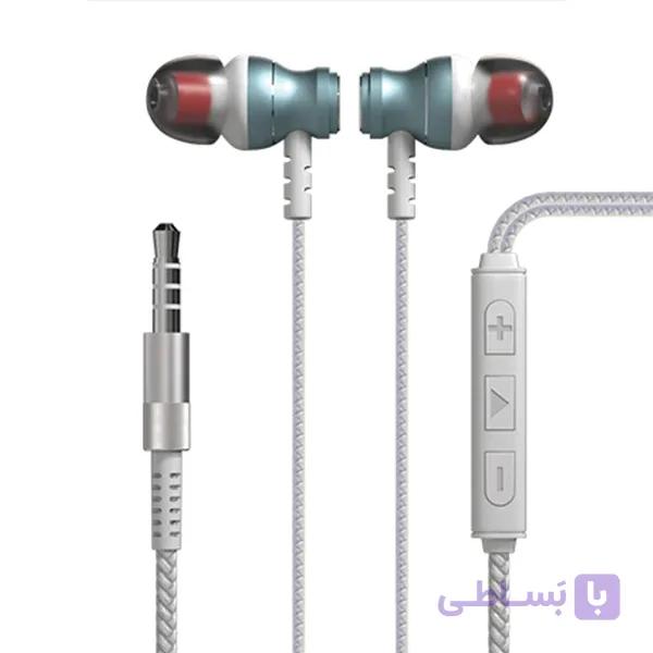 هندزفری سیمی اپیمکس EH-144 با گارانتی — تصویر 1