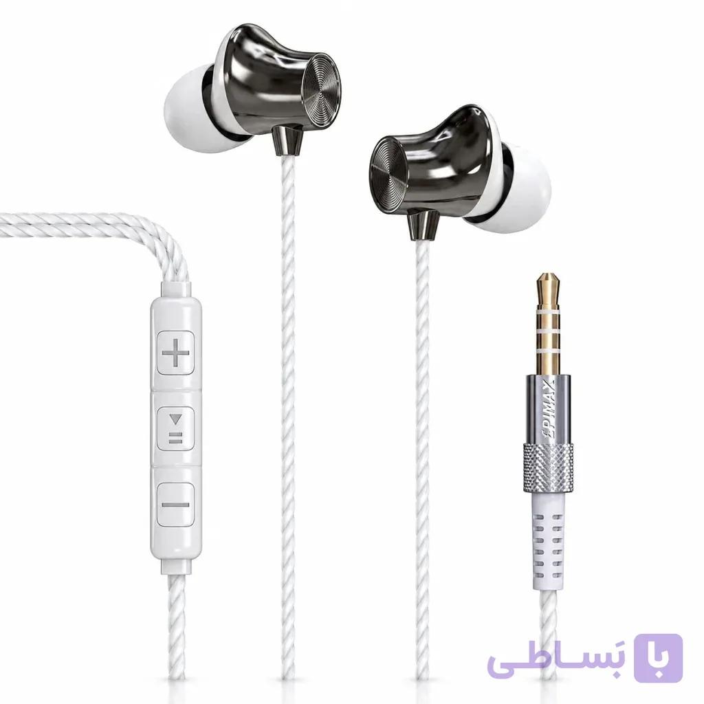هندزفری سیمی اپیمکس EH-159 با گارانتی
