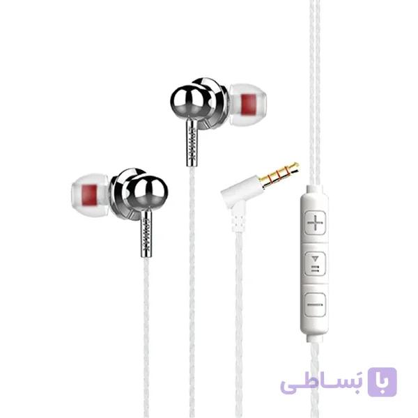 هندزفری سیمی اپیمکس EH-22 با گارانتی — تصویر 1