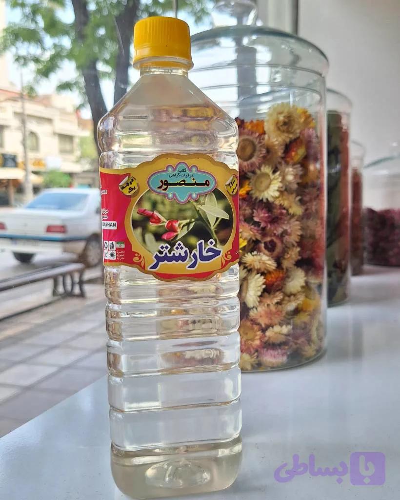 عرق خارشتر
