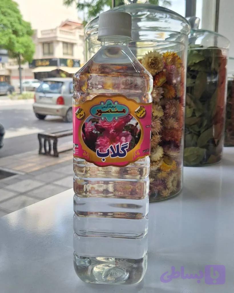 گلاب معمولی منصور