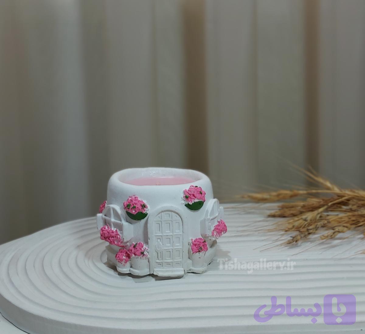 شمع خونه گل‌گلی — تصویر 1