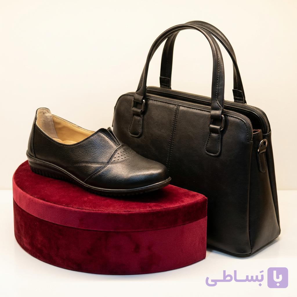 کفش طبی زنانه پانیک اداری