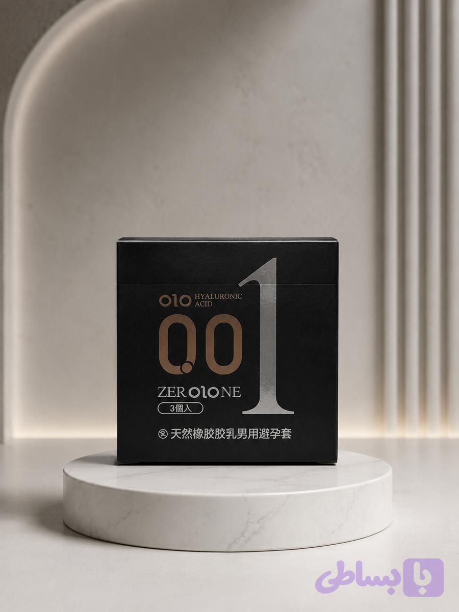 كاندوم برند اولو (OLO) 0.01
