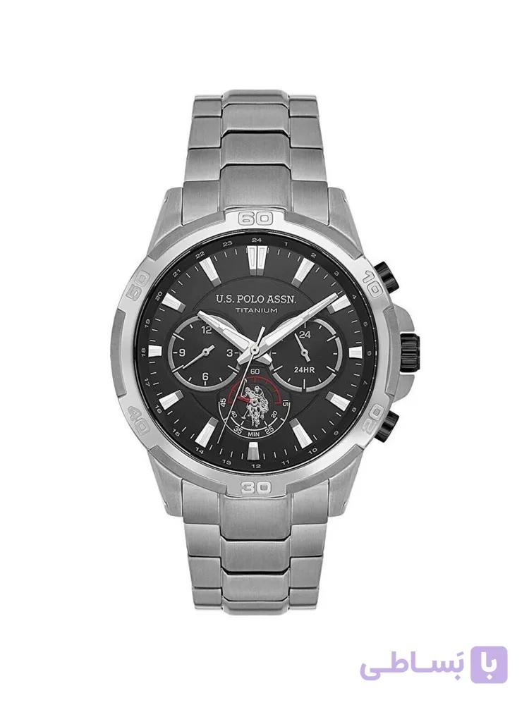 ساعت مردانه کلاسیک US polo مدل USPA1119-01 — تصویر 1