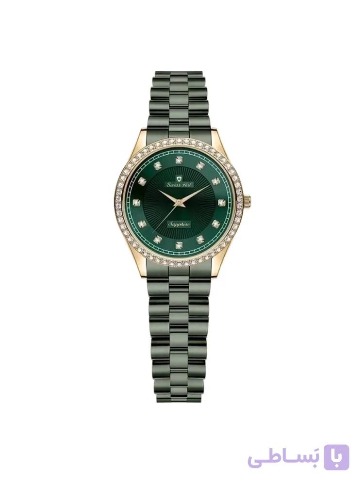 ساعت مچی سوئیس آرت زنانه مدل 620003GR0307
