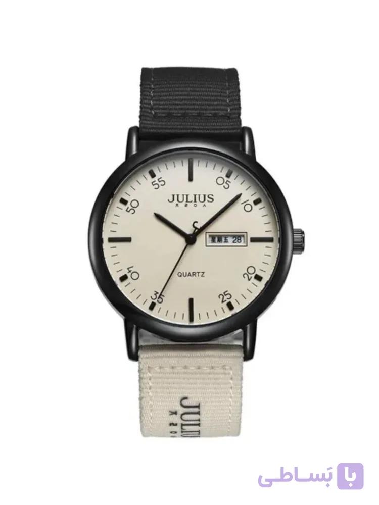 ساعت مچی جولیوس JULIUS مدل JA-1563D+هدیه ویژه — تصویر 1