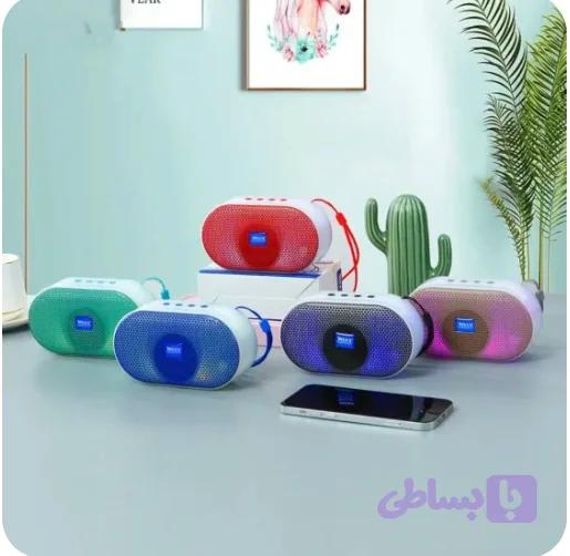 اسپیکر بی‌سیم قابل حمل مدل A012 — تصویر 1