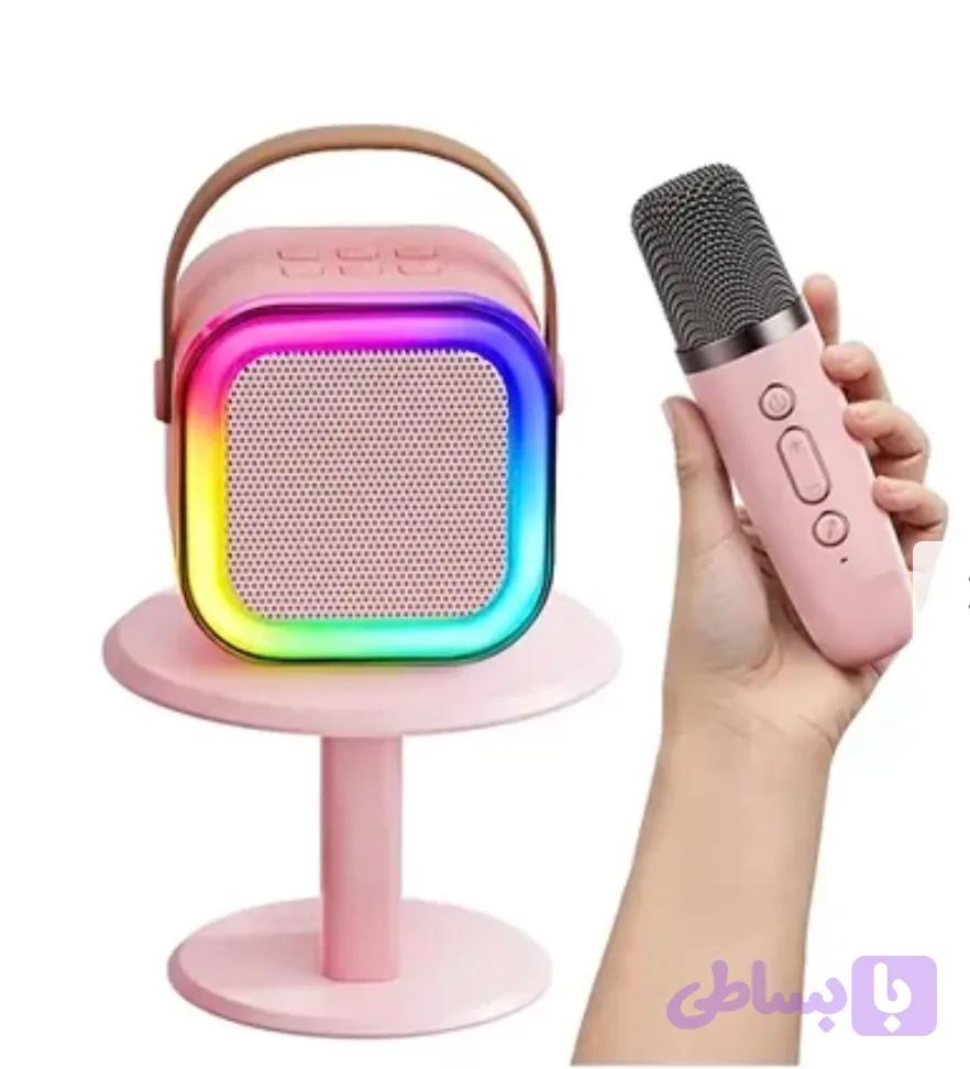 اسپیکر بلوتوثی ZQS-k12 — تصویر 1
