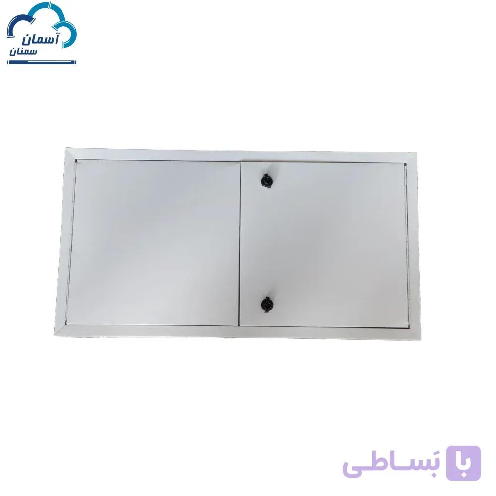 جعبه تقسیم برق 80 * 40 فلزی توکار✅️ خرید از کارخانه
