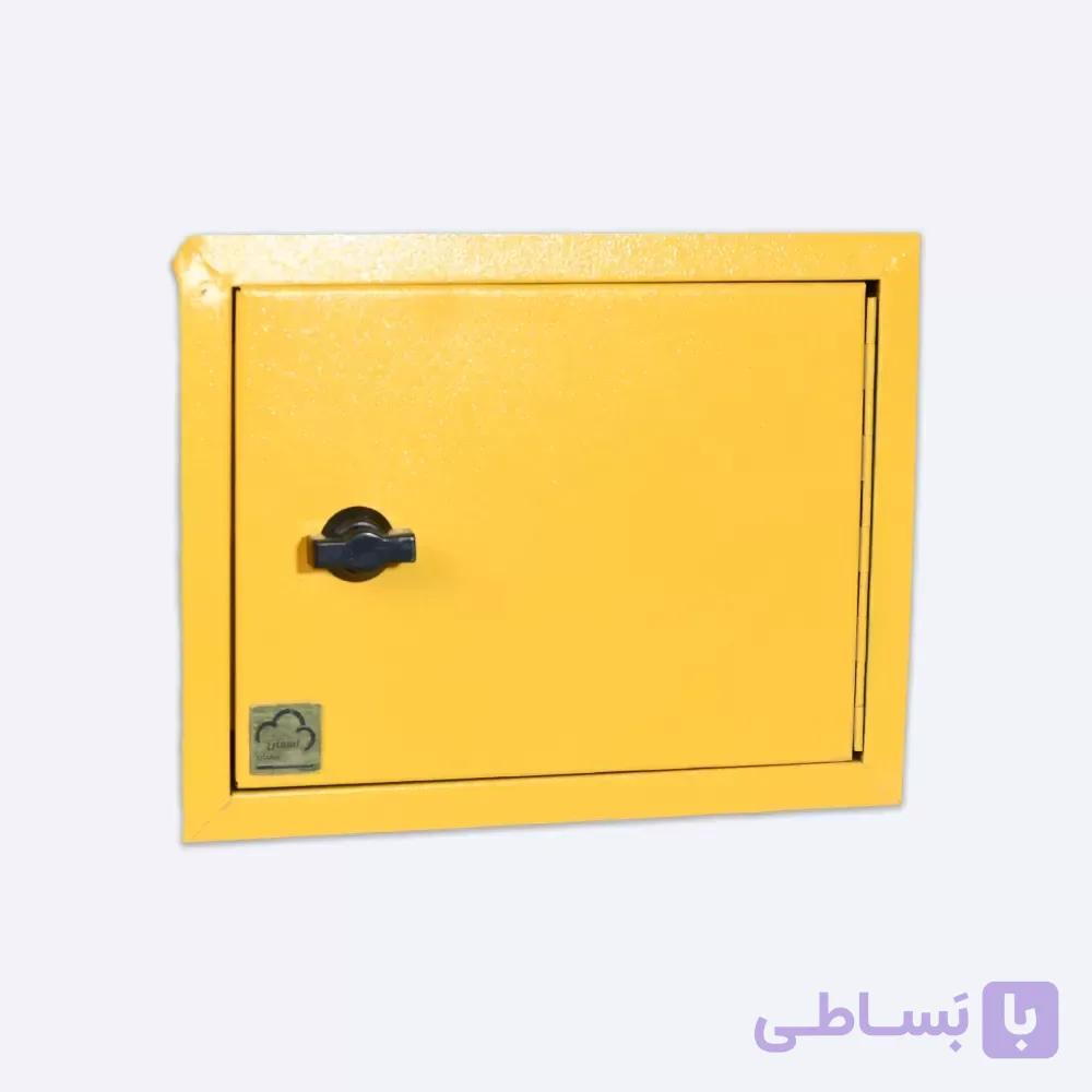 ارت باکس فلزی توکار 20*25