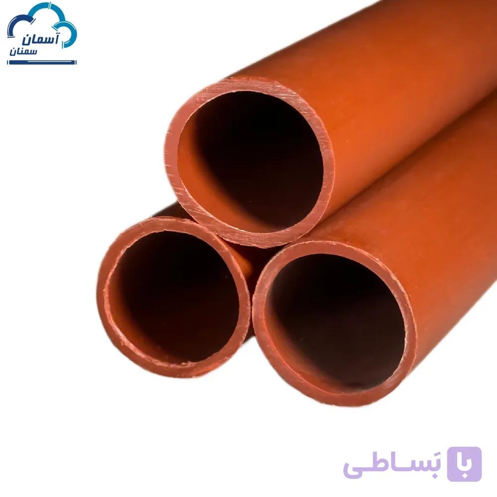 لوله برق پلی اتیلن 13 شاخه 6 متری✅️ خرید تک و عمده