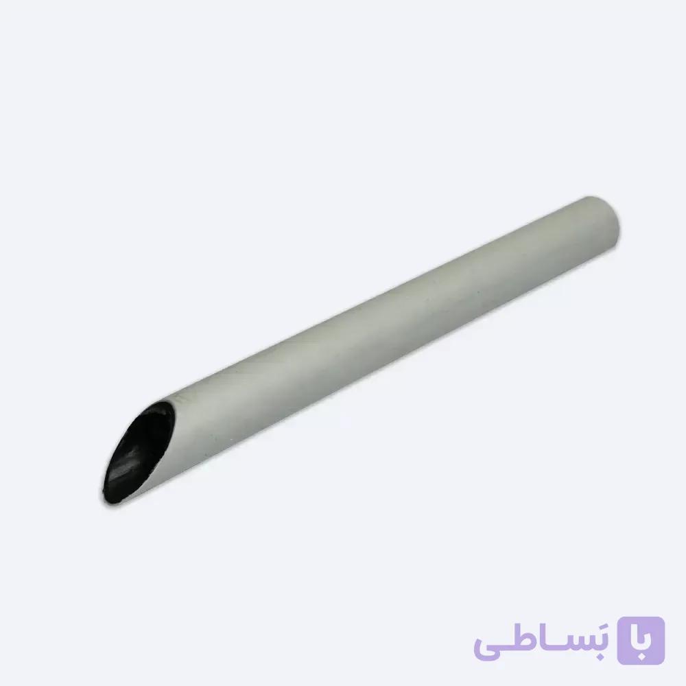 لوله برق 13 پلی آمید سنگین سفید دوجداره ✅️+ قیمت مهر