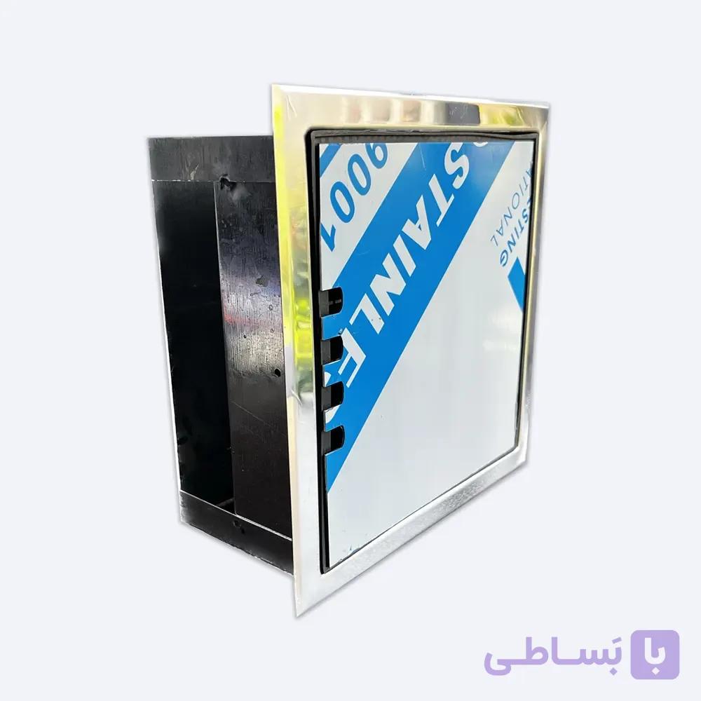 بهترین کف خواب استیل 4 پریز - آسمان سمنان