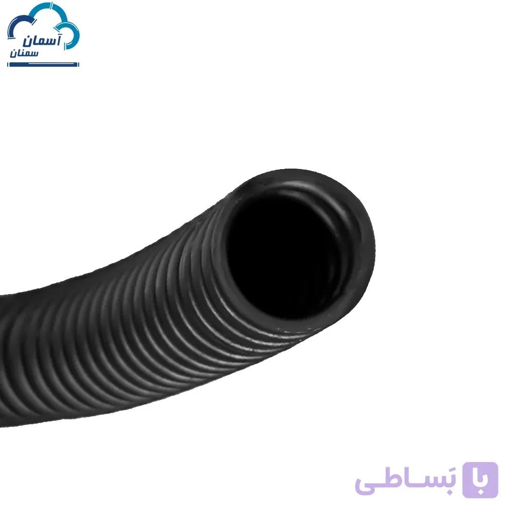 خرطومی 13 پلی اتیلن UV (کلاف 25 متری)✅️ قیمت بروز | آسمان