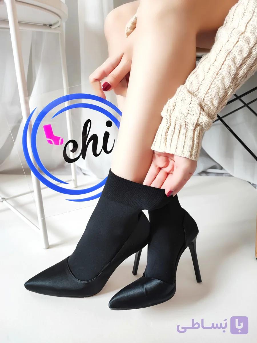جوراب مچی تراکم ۴۰ کد ۱۸۷ — تصویر 1