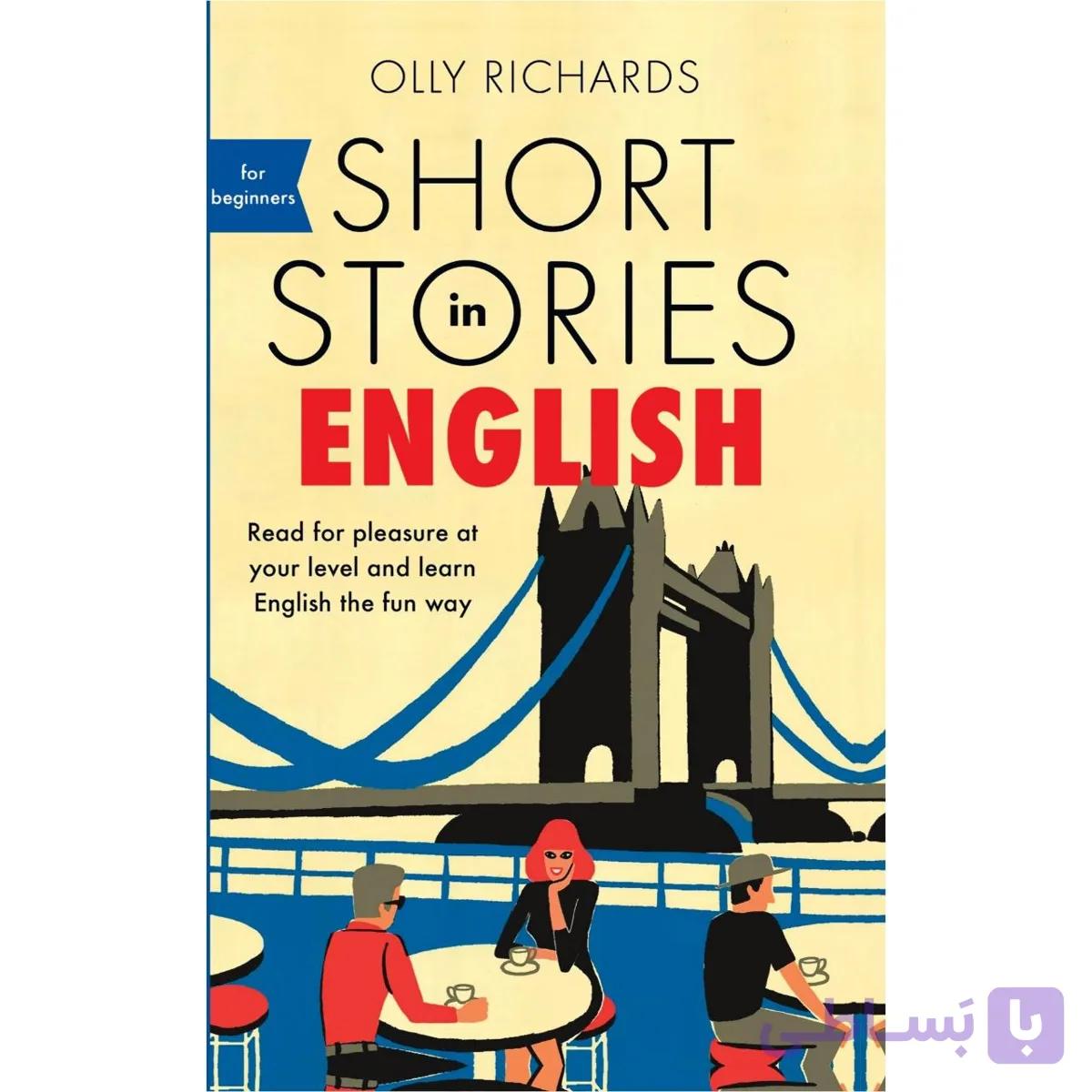 Short Stories in English for Beginners — تصویر 1