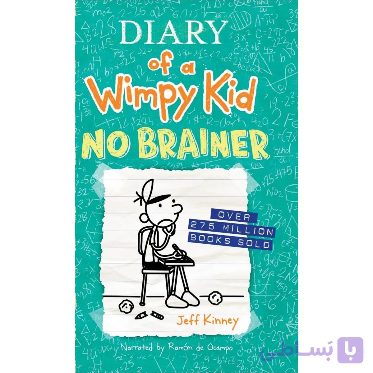 Diary of a Wimpy Kid: No Brainer — تصویر 1