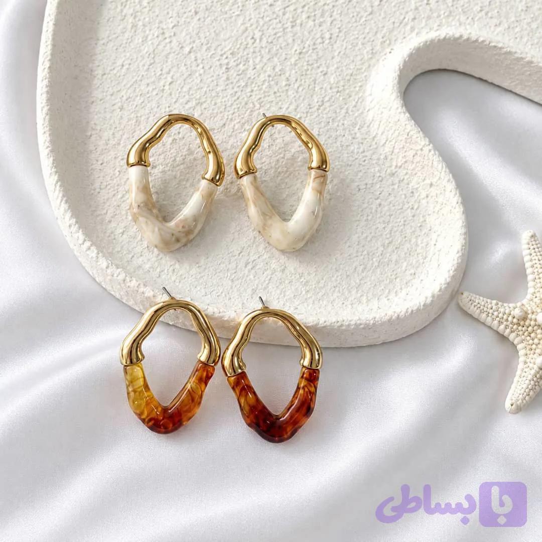 گوشواره نود پاییزی