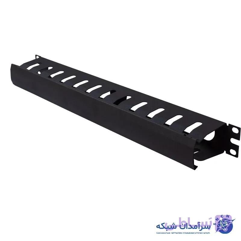 کیبل منیجمنت 2 یونیت در دار آماد سیستم