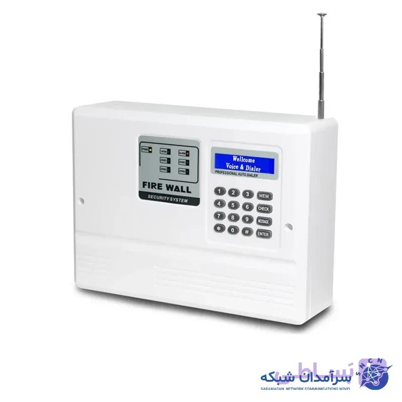 دستگاه تلفن کننده دزدگیر مدل f7 فایروال — تصویر 1