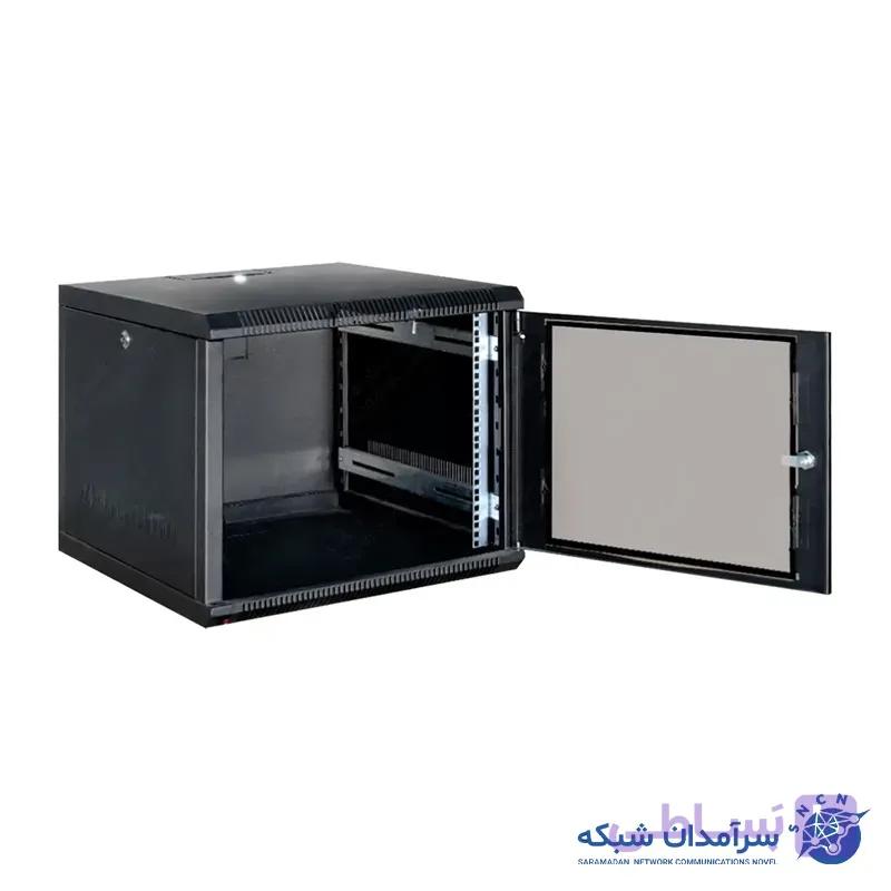 رک دیواری 7 یونیت عمق 35 پایا سیستم — تصویر 1