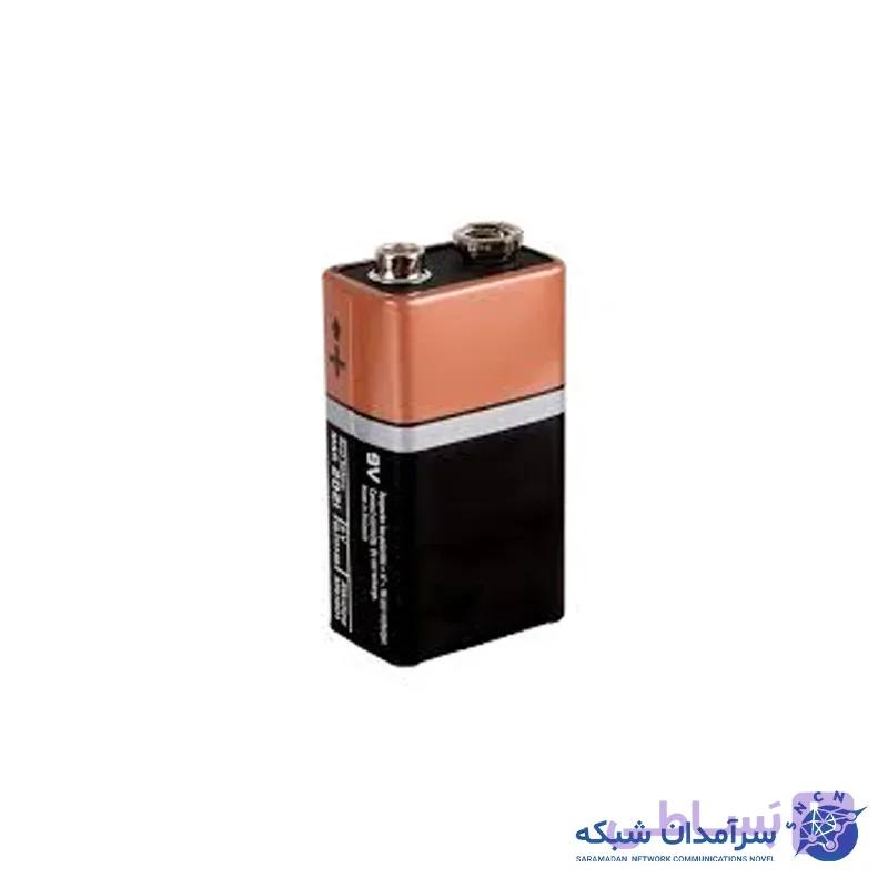 باتری کتابی 9 ولت