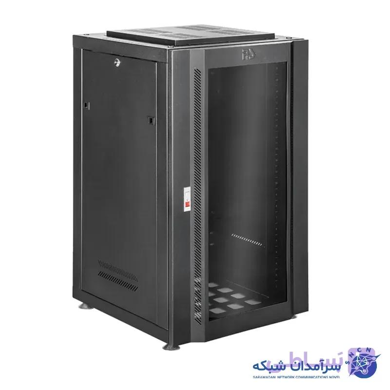 رک ایستاده 28 یونیت عمق 100 پایا سیستم