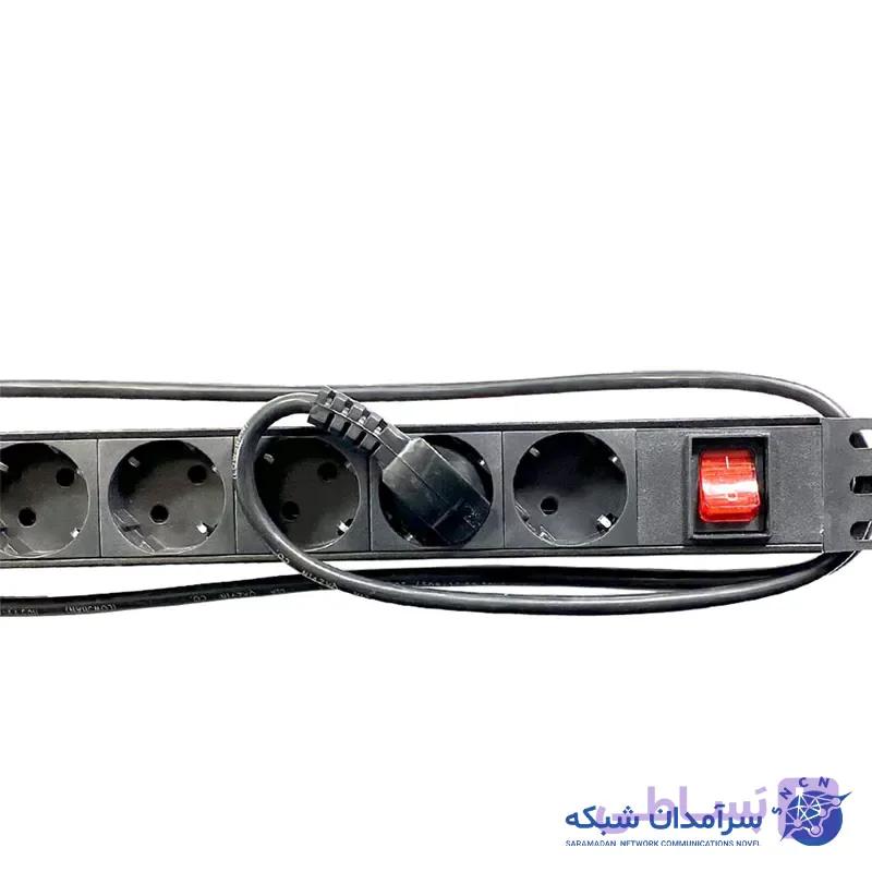 پاور ماژول آماد سیستم بدنه آلومینیومی