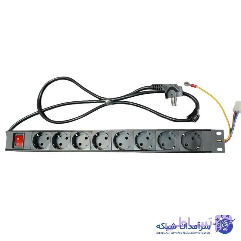 پاور ماژول آماد سیستم بدنه فلزی