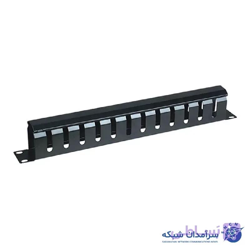 نگهدارنده کابل پچ پنل آماد سیستم