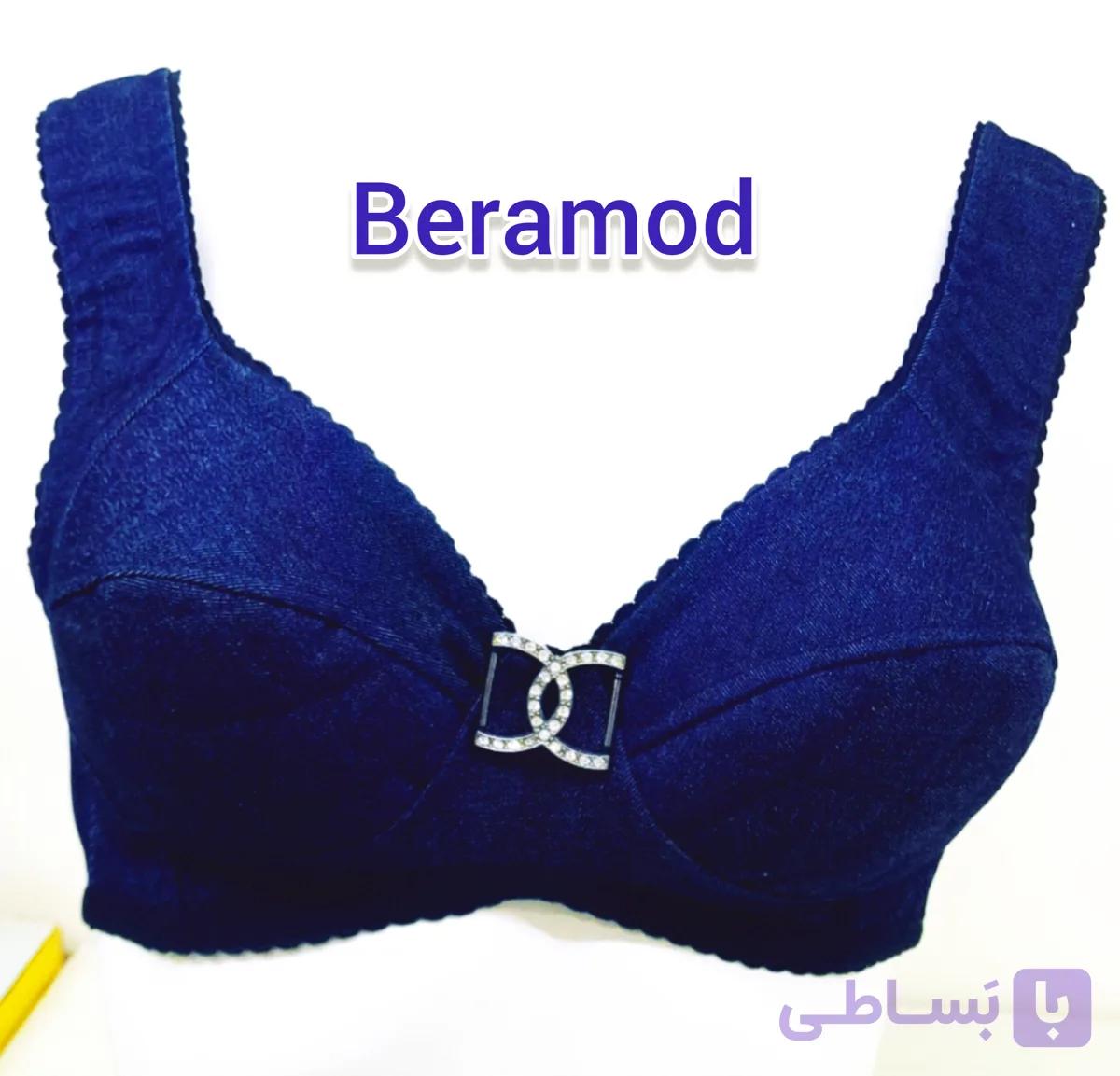 سوتین نیم تنه ای جین