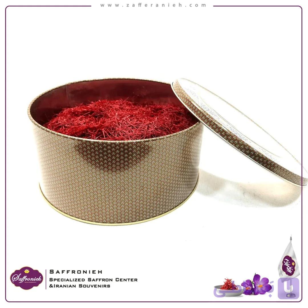 زعفران سرگل درجه یک عمده