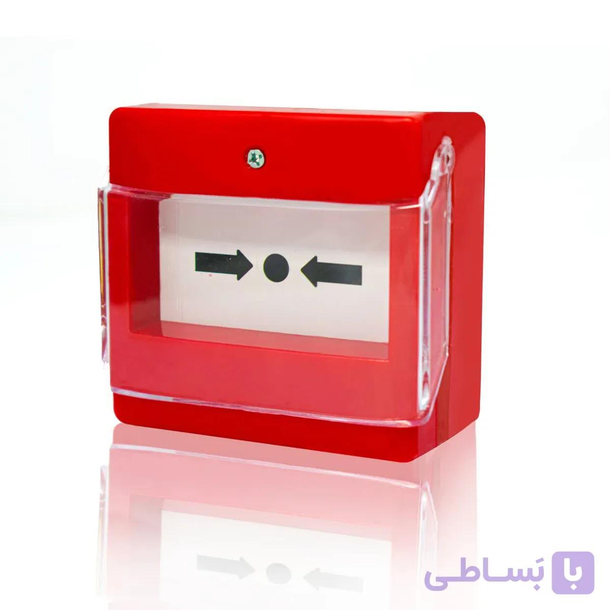 شاسی اعلام حریق مدل A_CP
