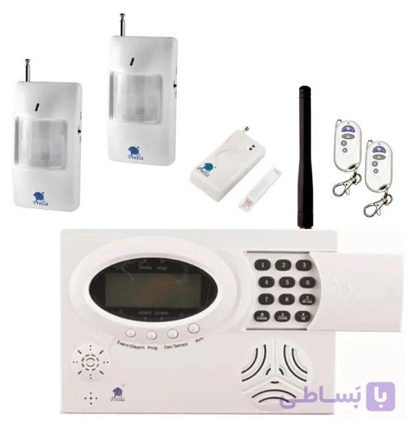 دزدگیر اماکن پرلا مدل PK-100 -مدل خط تلفن