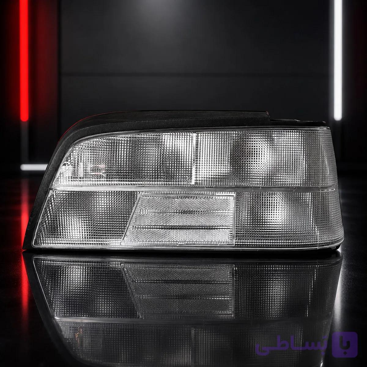 چراغ عقب پژو پارس برفی