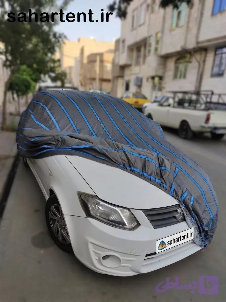 چادر ماشین سایانا ضد خش — تصویر 1