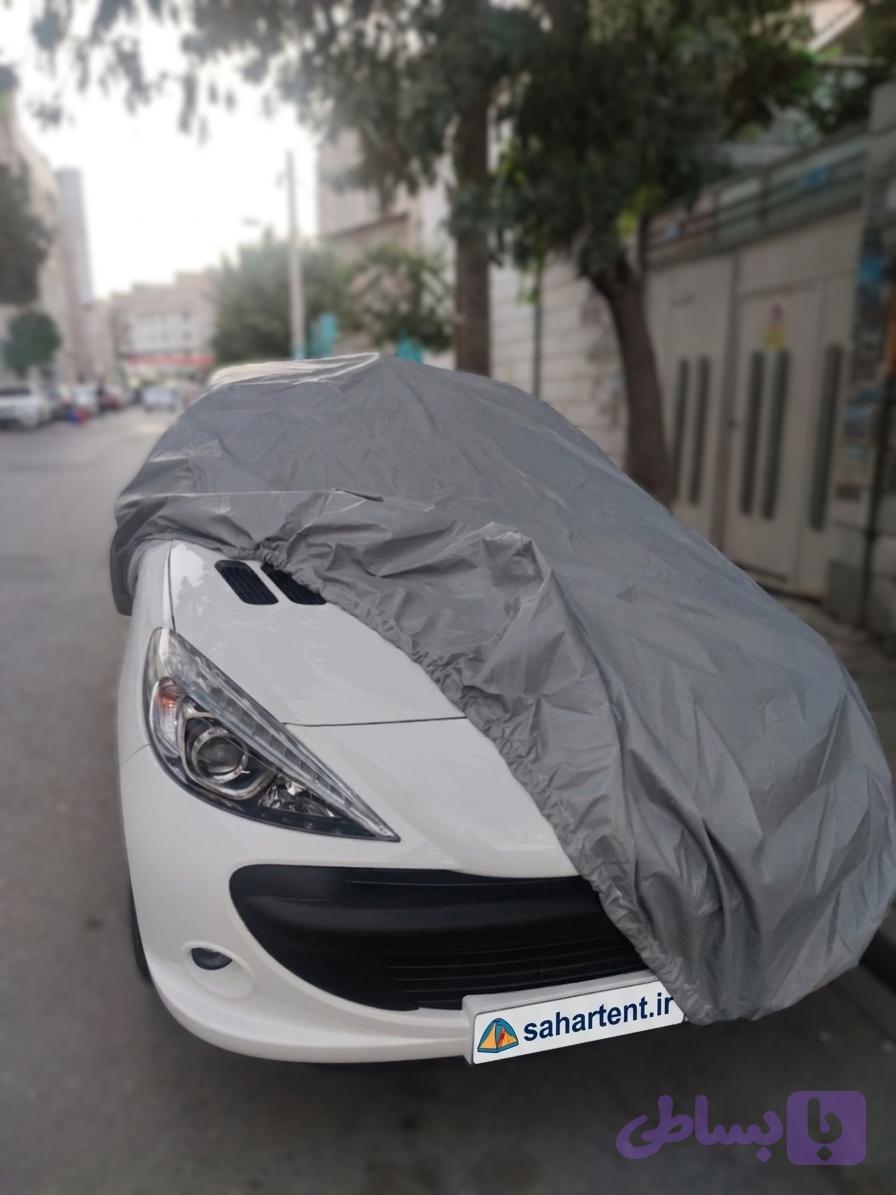 چادر ماشین 207 ضد آب