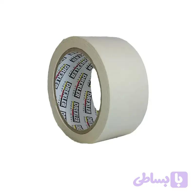 چسب کاغذی 5cm برند درکسلر(drexler) 30 یارد