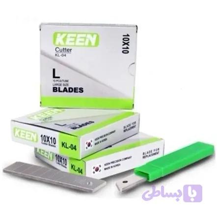 تیغ کاتر کره ای Keen kL-05