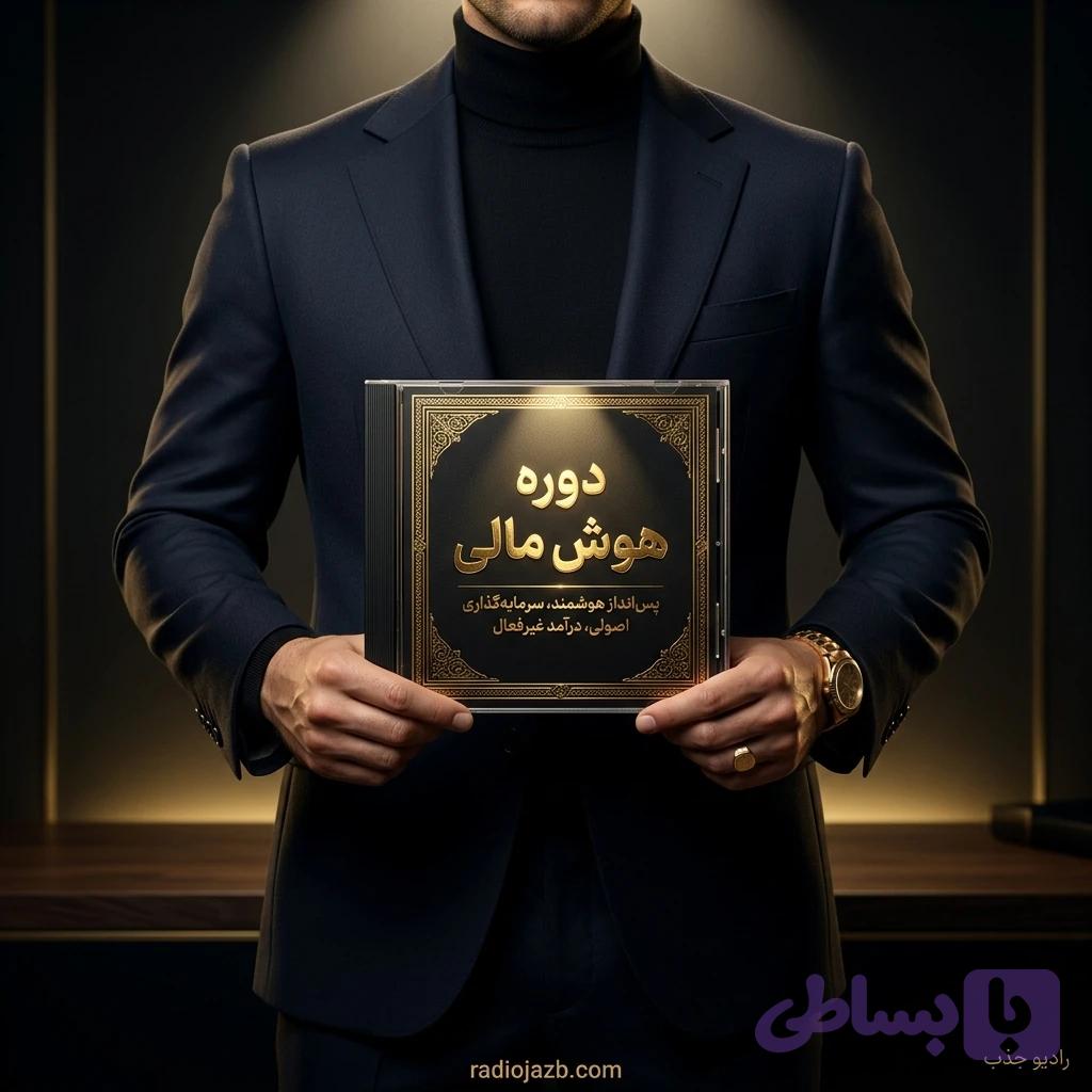 دوره هوش مالی| آموزش پس انداز هوشمند، سرمایه گذاری و ساخت درآمد غیرفعال در جامعه ایران — تصویر 1