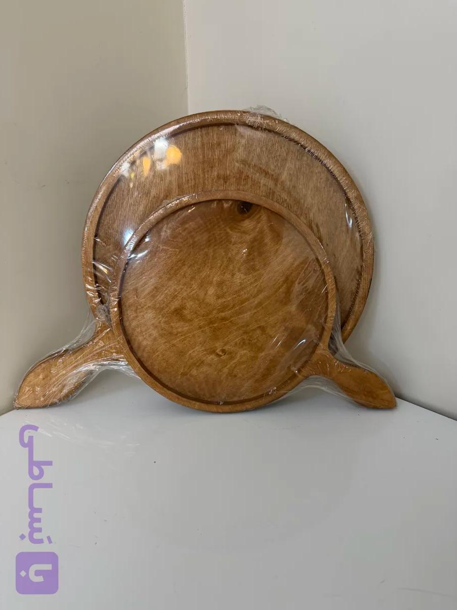 تخته سرو چوبی راکتی