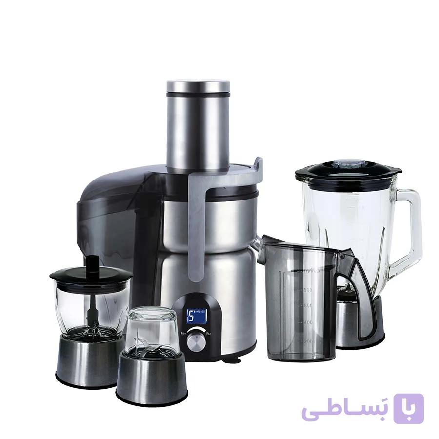 آبمیوه گیری برند داتیس مدل ۷۷۰ — تصویر 1