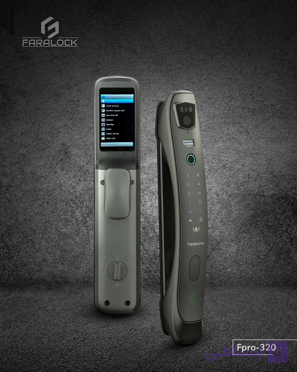 دستگیره هوشمند FPro320
