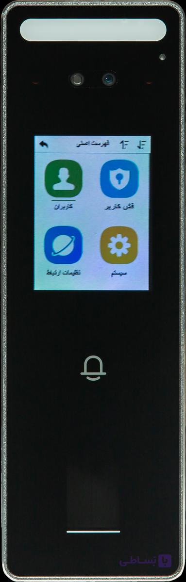 دستگاه حضور و غیاب فراتکنو SpeedFace V3L